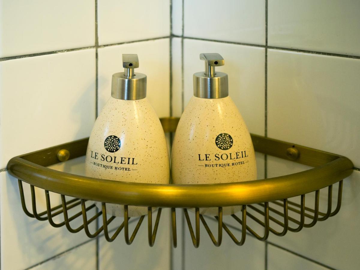 Le Soleil Boutique Hotel Da Lat Eksteriør billede