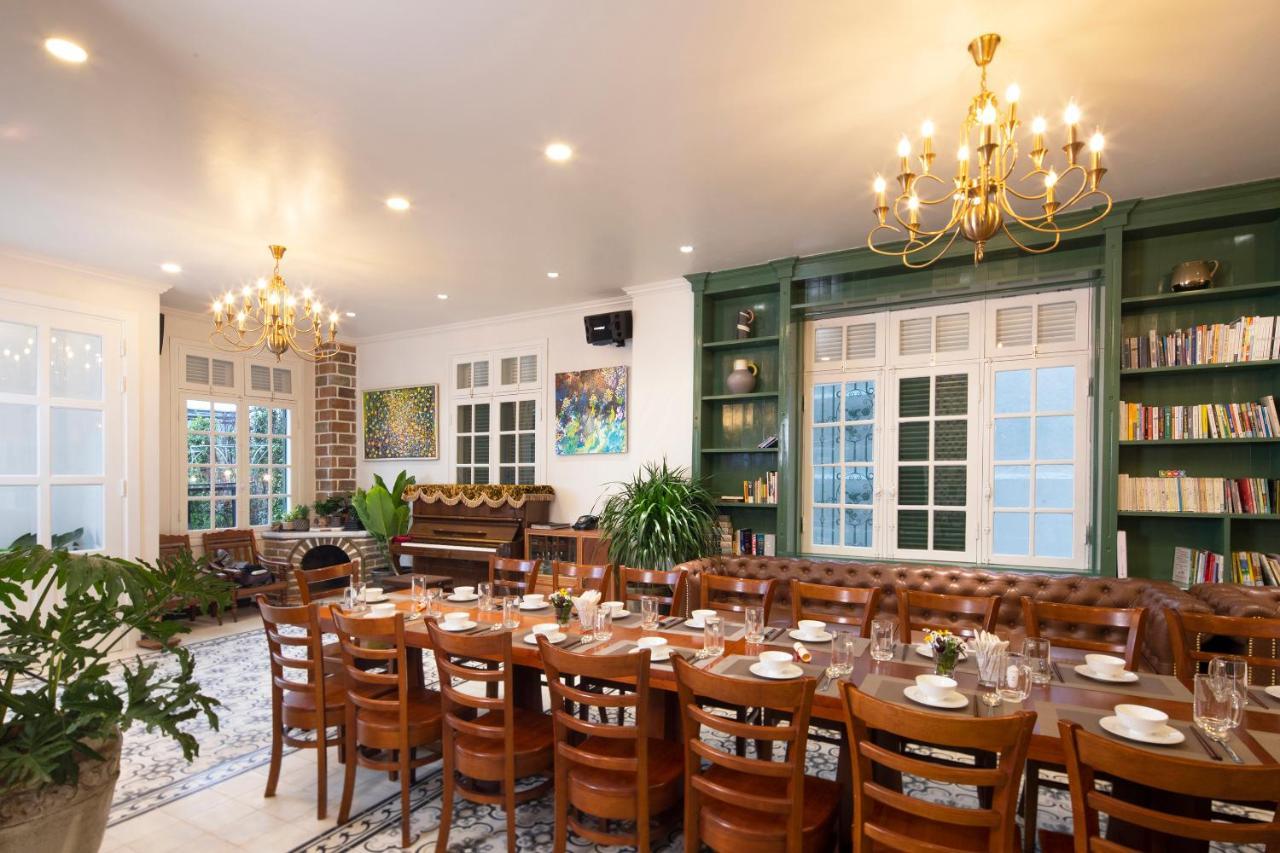 Le Soleil Boutique Hotel Da Lat Eksteriør billede