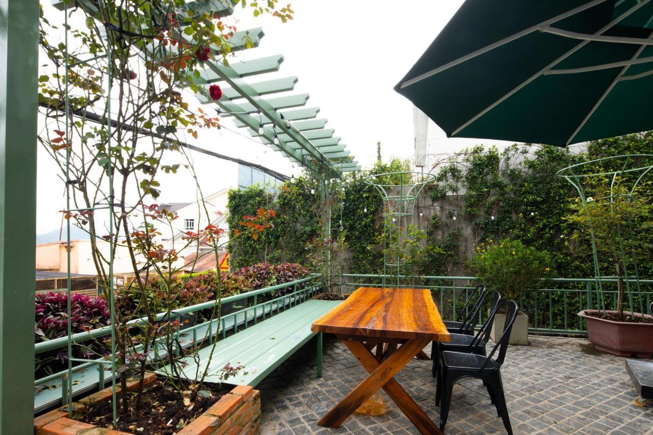 Le Soleil Boutique Hotel Da Lat Eksteriør billede