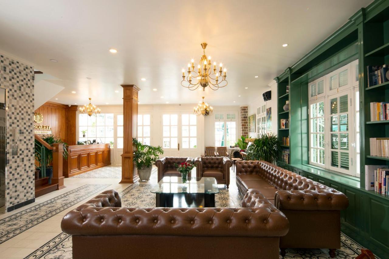 Le Soleil Boutique Hotel Da Lat Eksteriør billede