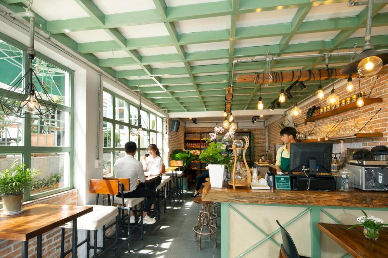 Le Soleil Boutique Hotel Da Lat Eksteriør billede