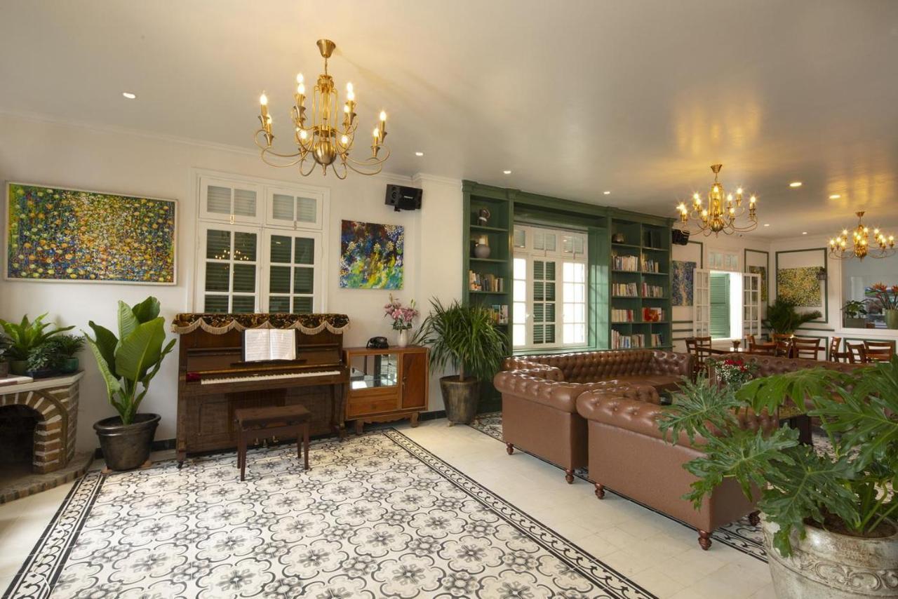 Le Soleil Boutique Hotel Da Lat Eksteriør billede