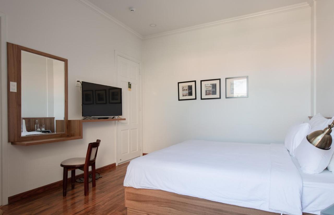 Le Soleil Boutique Hotel Da Lat Eksteriør billede