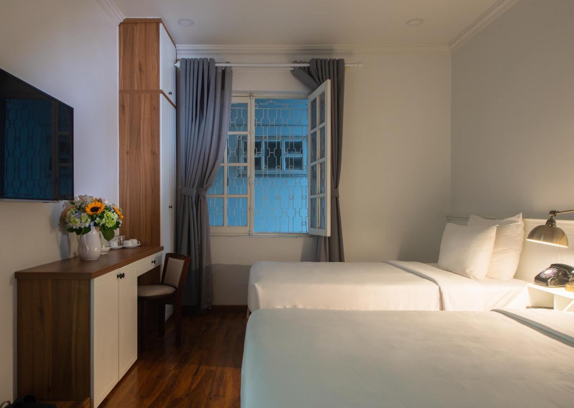Le Soleil Boutique Hotel Da Lat Eksteriør billede