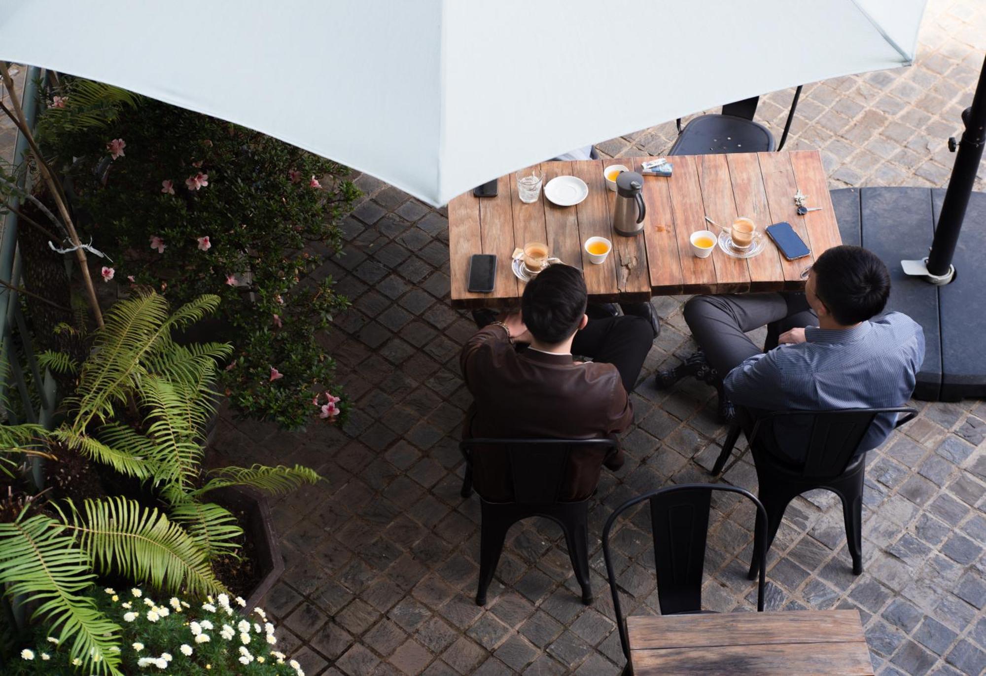 Le Soleil Boutique Hotel Da Lat Eksteriør billede