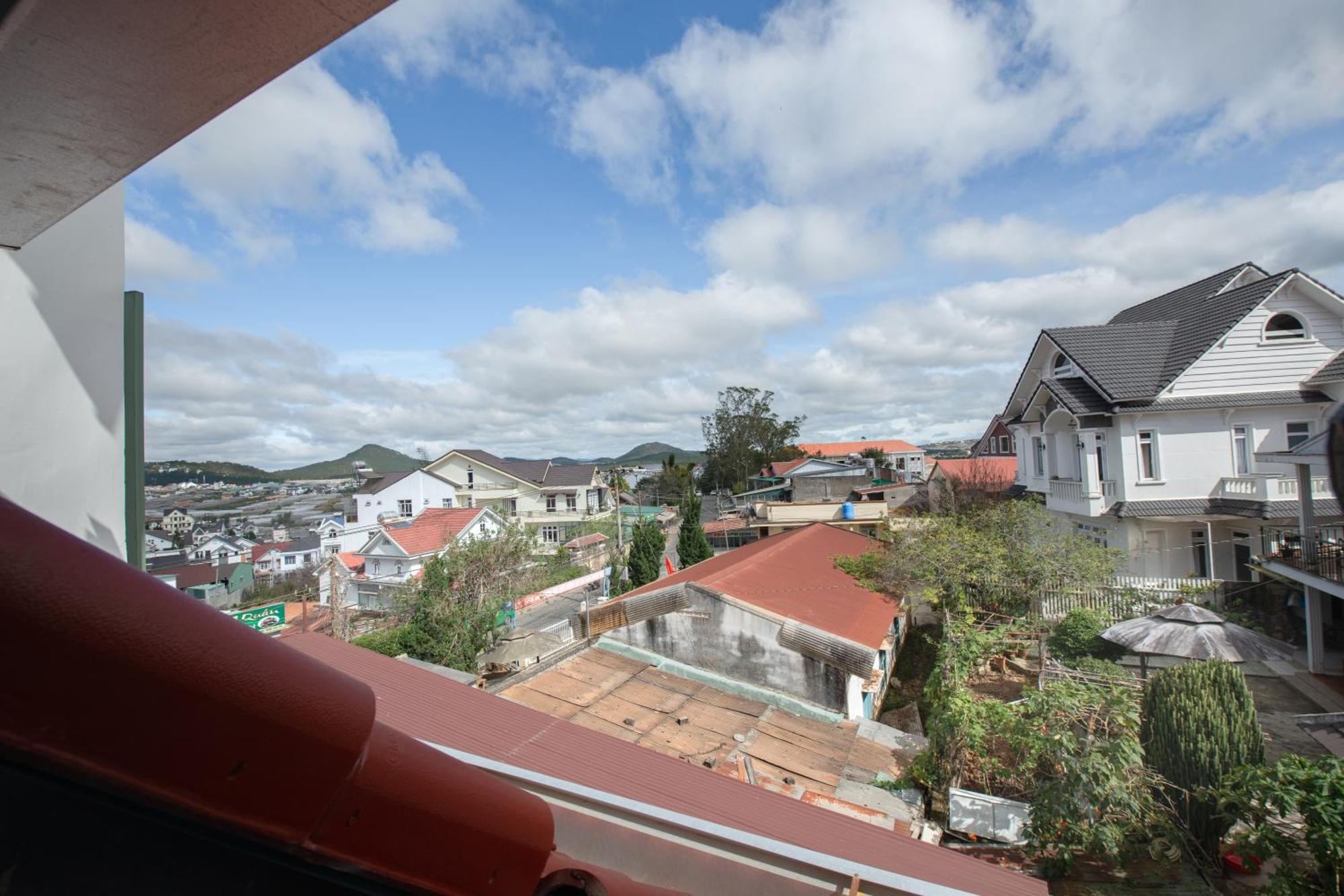 Le Soleil Boutique Hotel Da Lat Eksteriør billede