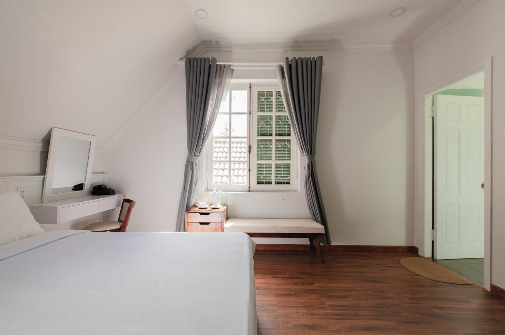Le Soleil Boutique Hotel Da Lat Eksteriør billede