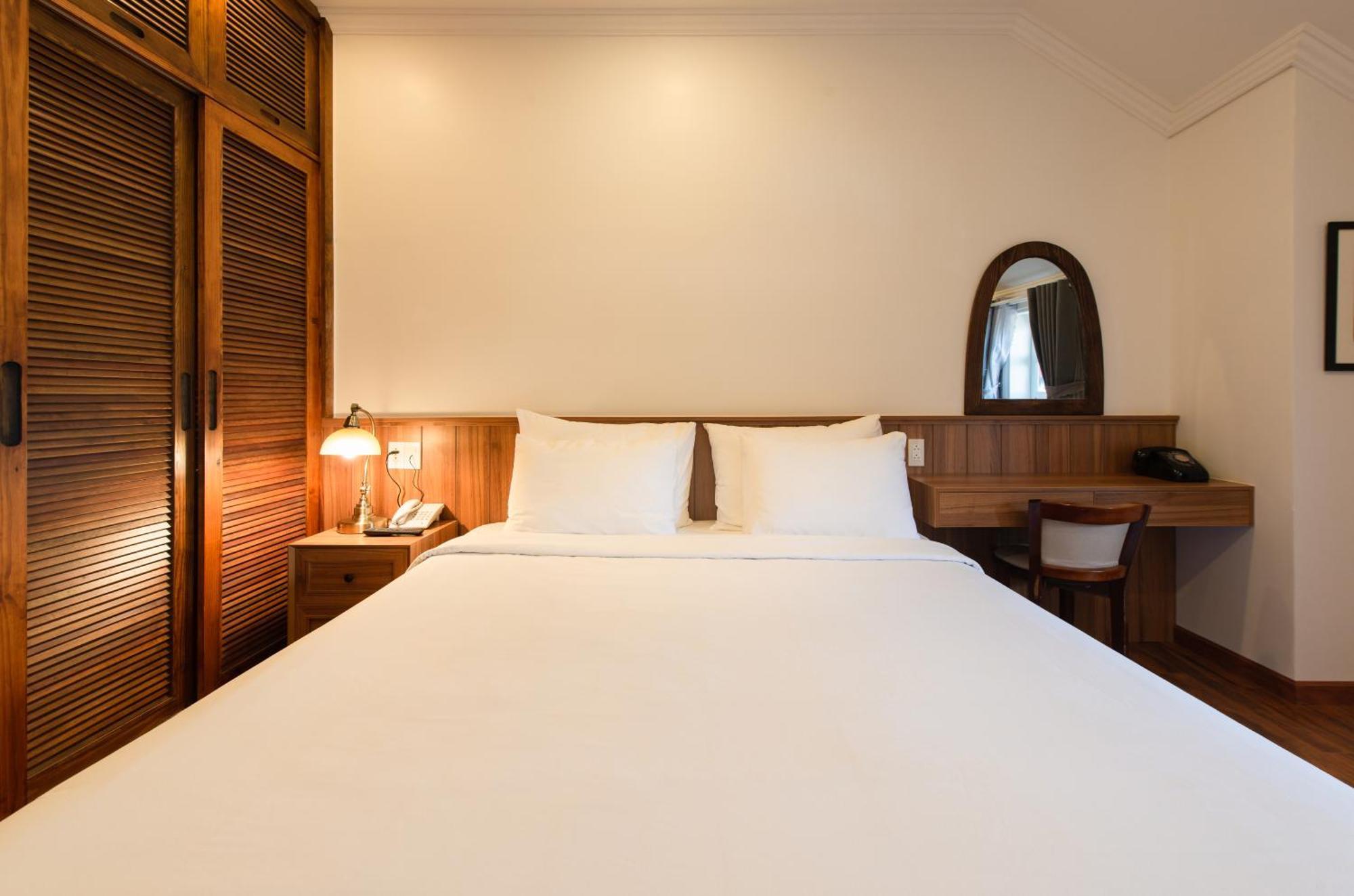 Le Soleil Boutique Hotel Da Lat Eksteriør billede