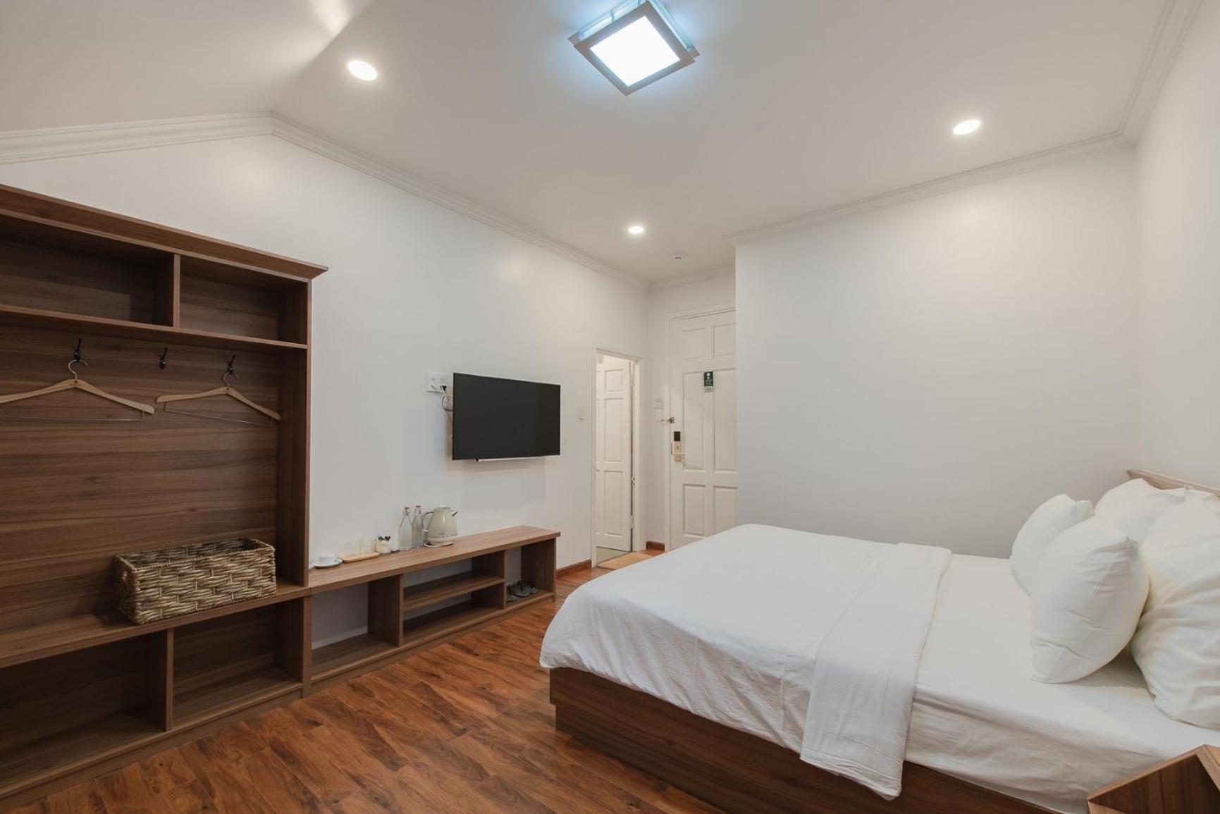 Le Soleil Boutique Hotel Da Lat Eksteriør billede