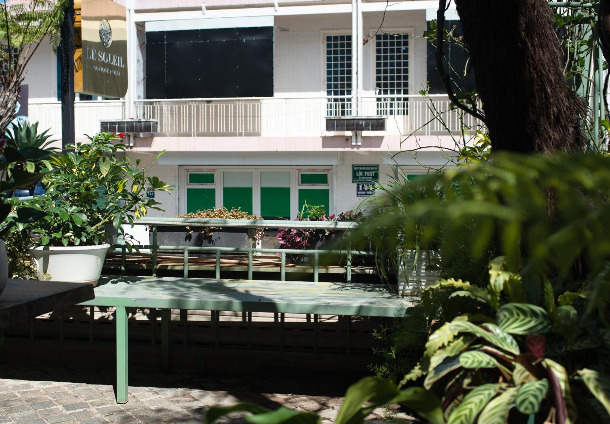 Le Soleil Boutique Hotel Da Lat Eksteriør billede