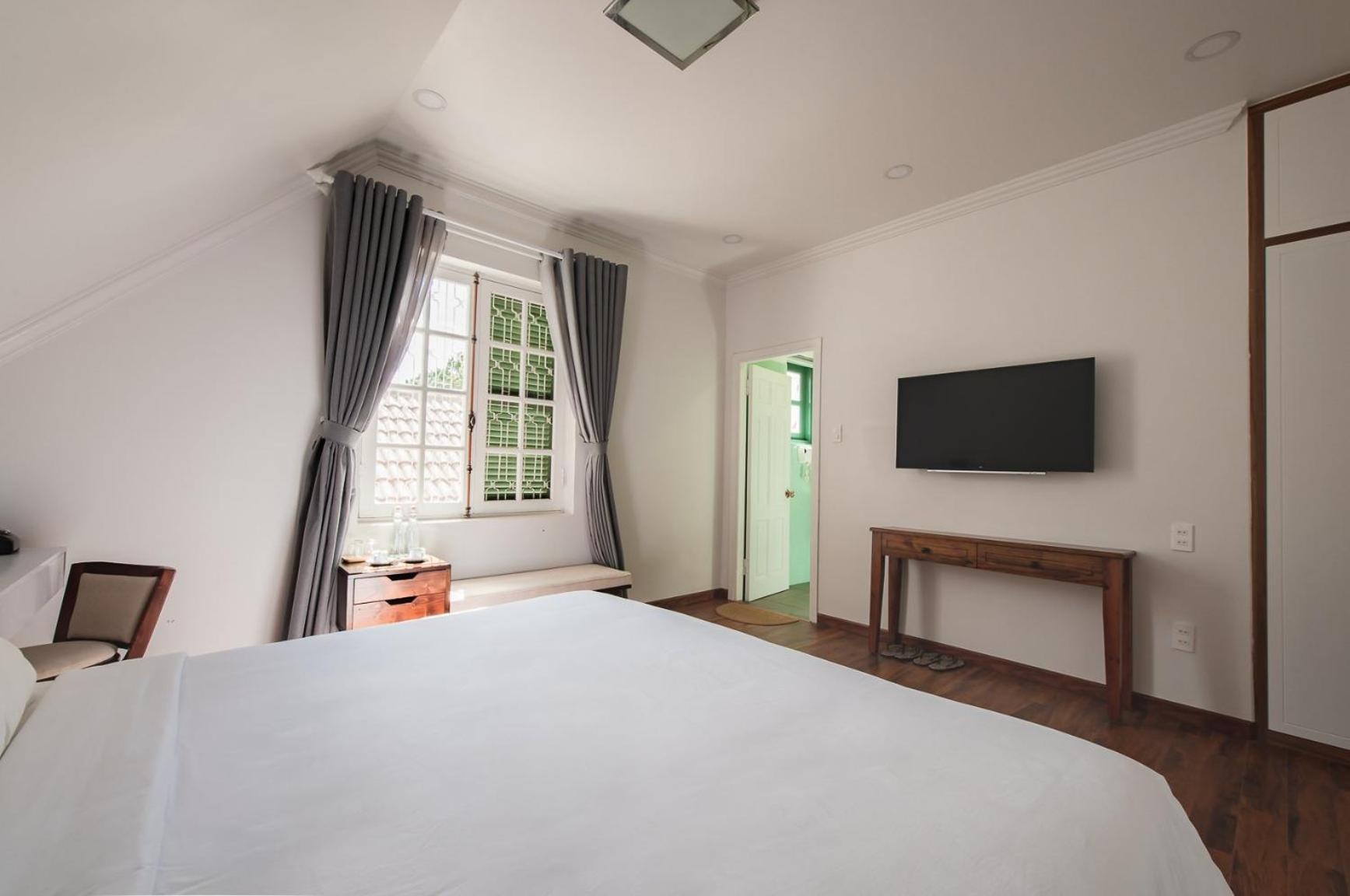 Le Soleil Boutique Hotel Da Lat Eksteriør billede