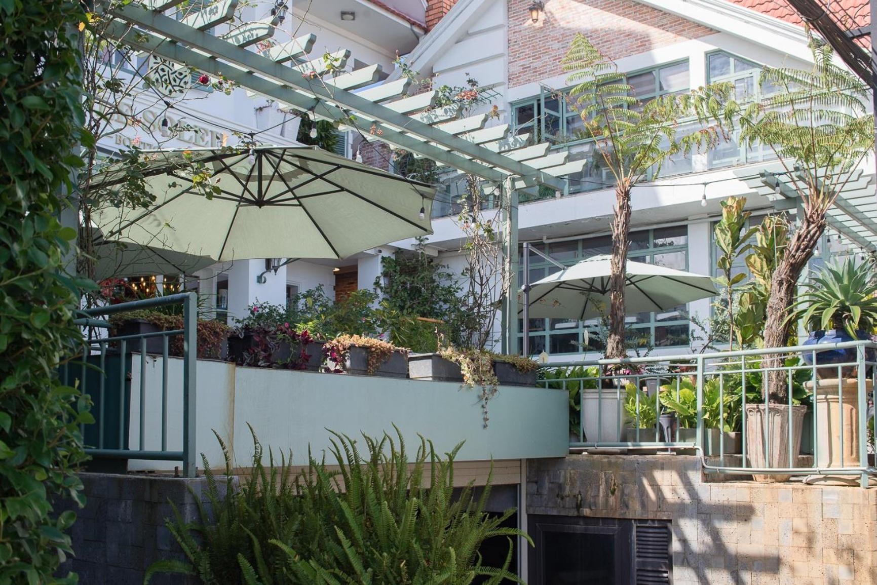 Le Soleil Boutique Hotel Da Lat Eksteriør billede