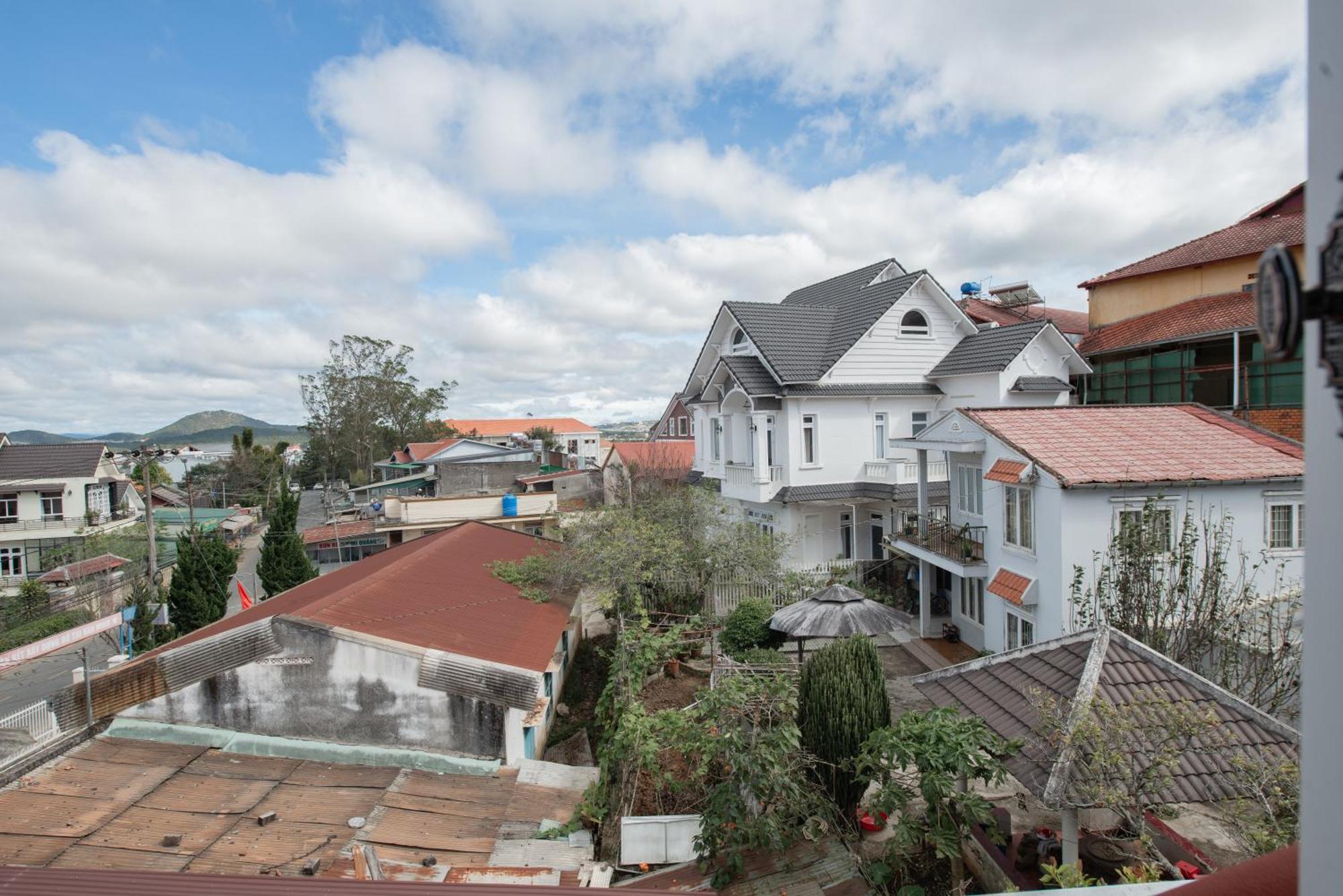 Le Soleil Boutique Hotel Da Lat Eksteriør billede