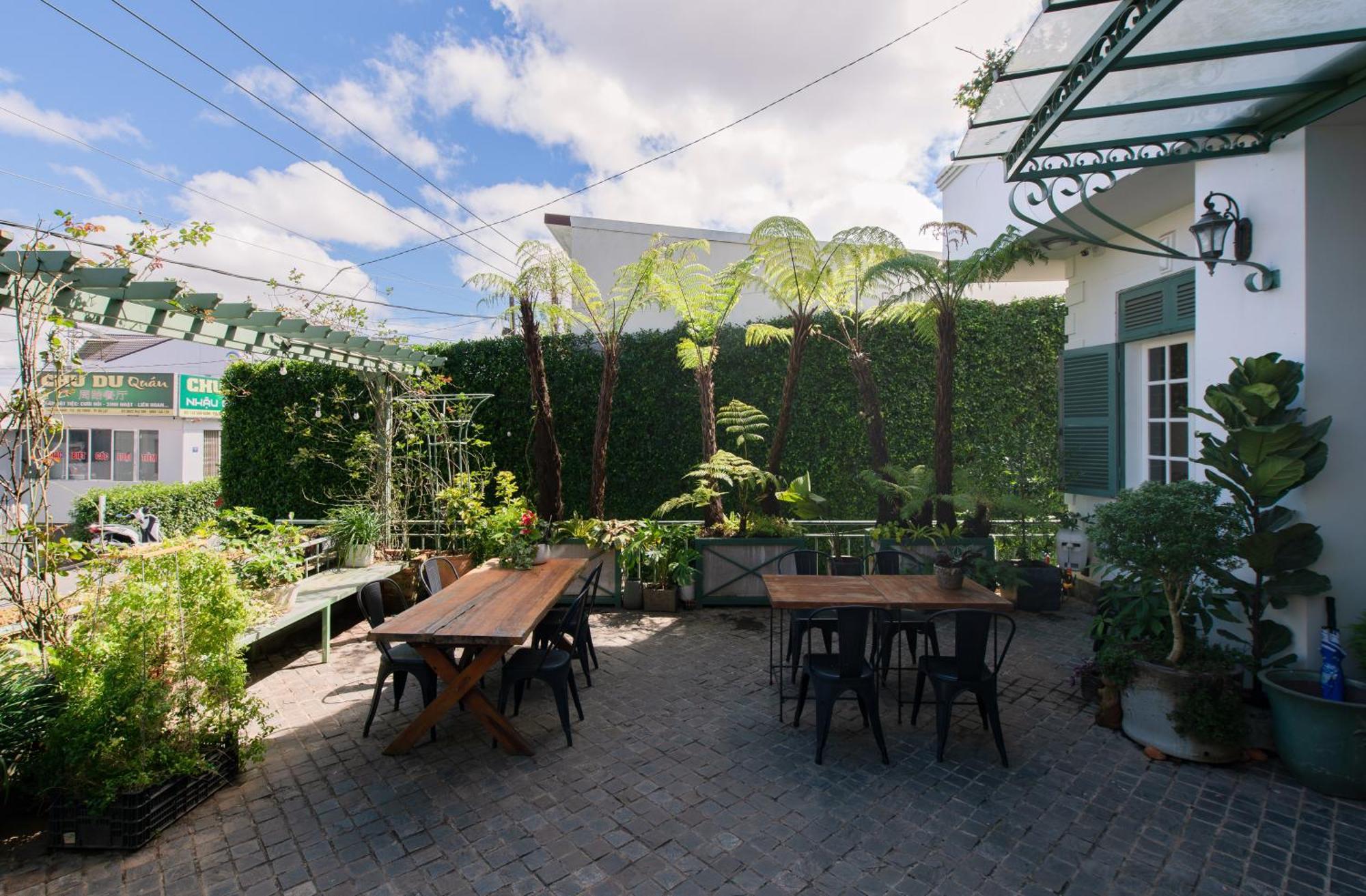 Le Soleil Boutique Hotel Da Lat Eksteriør billede