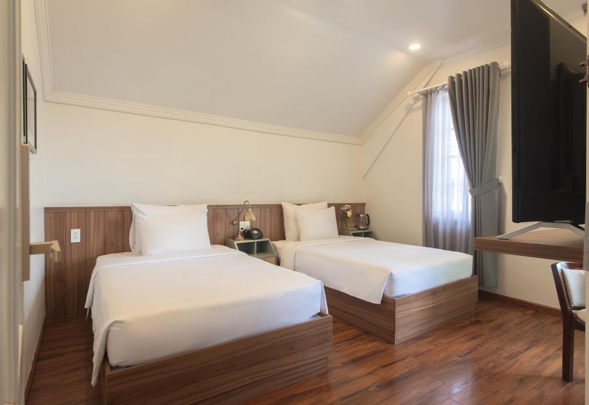 Le Soleil Boutique Hotel Da Lat Eksteriør billede