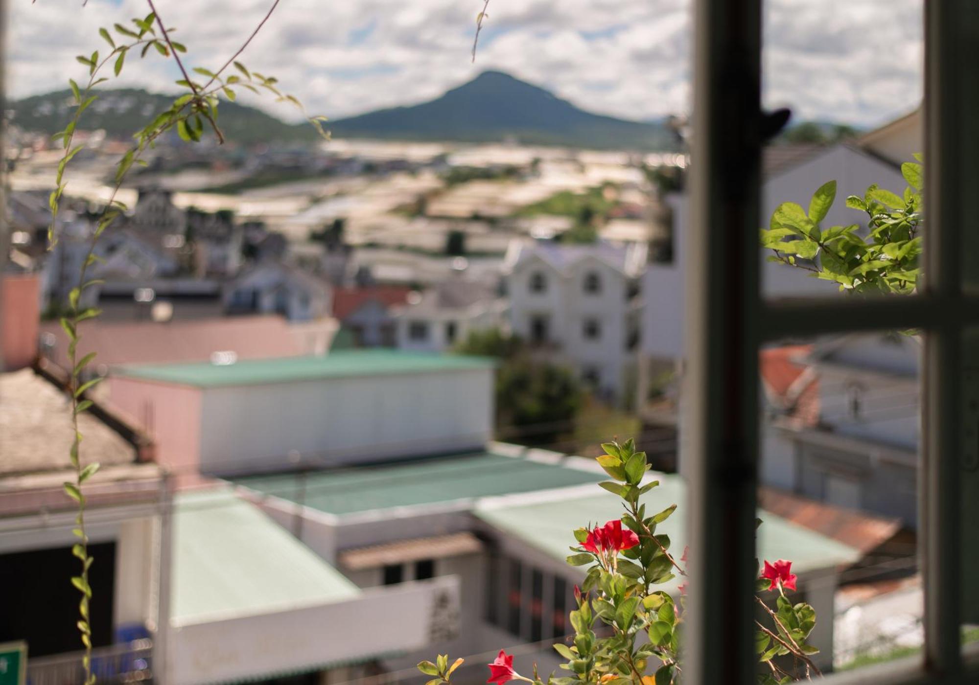 Le Soleil Boutique Hotel Da Lat Eksteriør billede