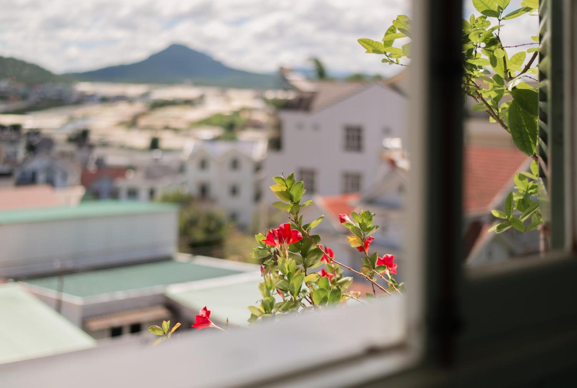 Le Soleil Boutique Hotel Da Lat Eksteriør billede